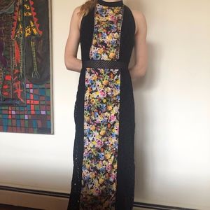 Mary Karantzou maxi dress...